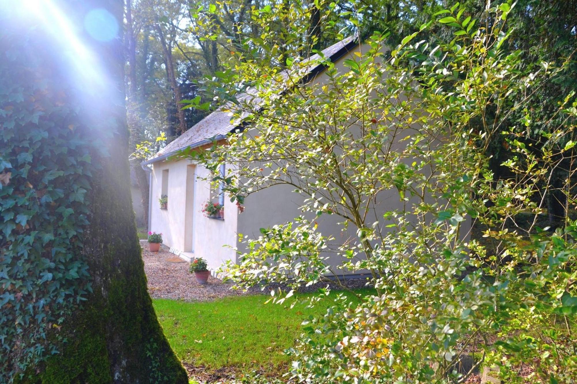 Hotel Les Grands Chenes Saint-Fargeau  Oda fotoğraf