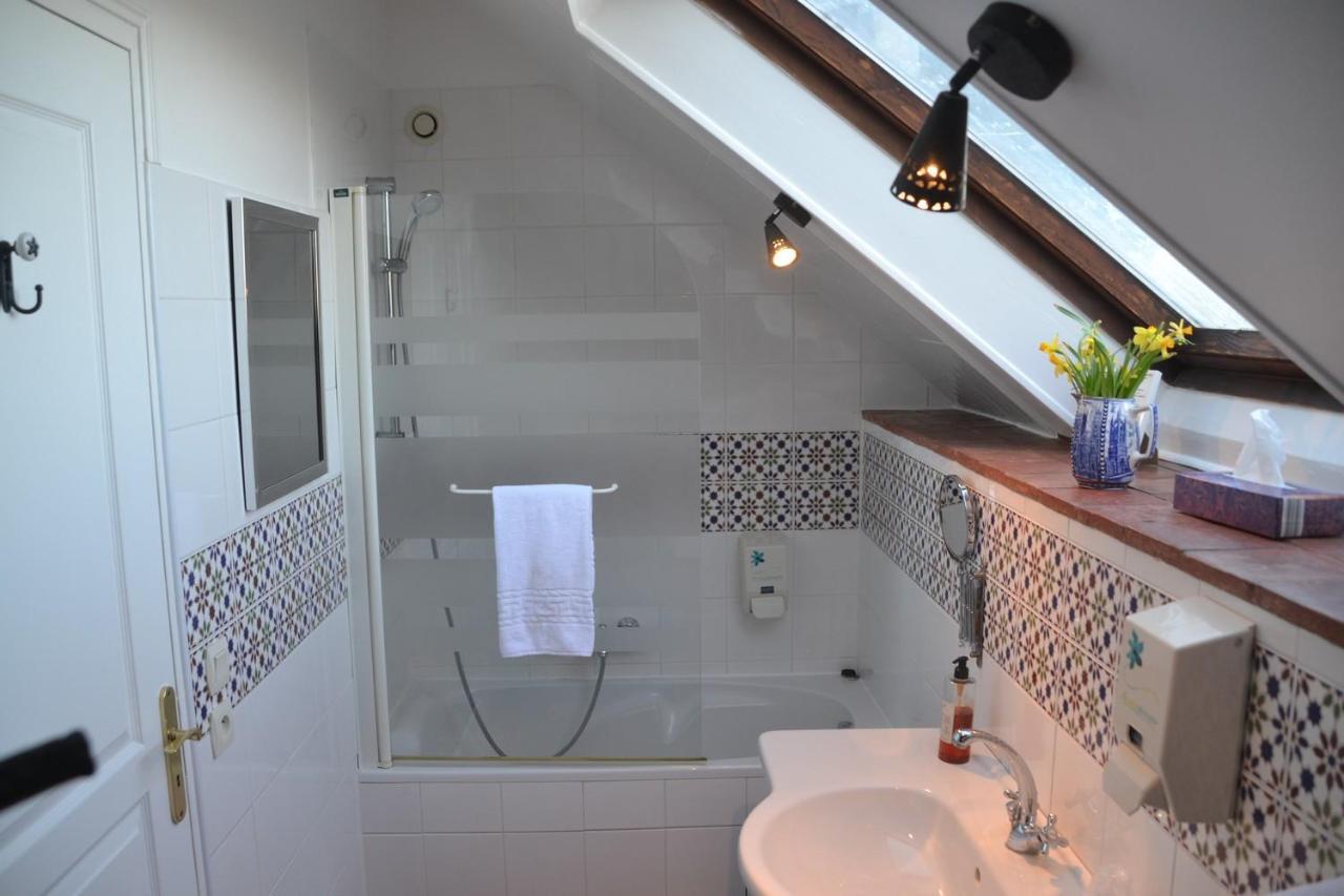 Hotel Les Grands Chenes Saint-Fargeau  Dış mekan fotoğraf